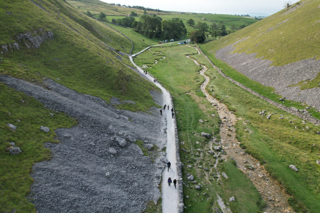 UK: Cityscapes to Landscapes