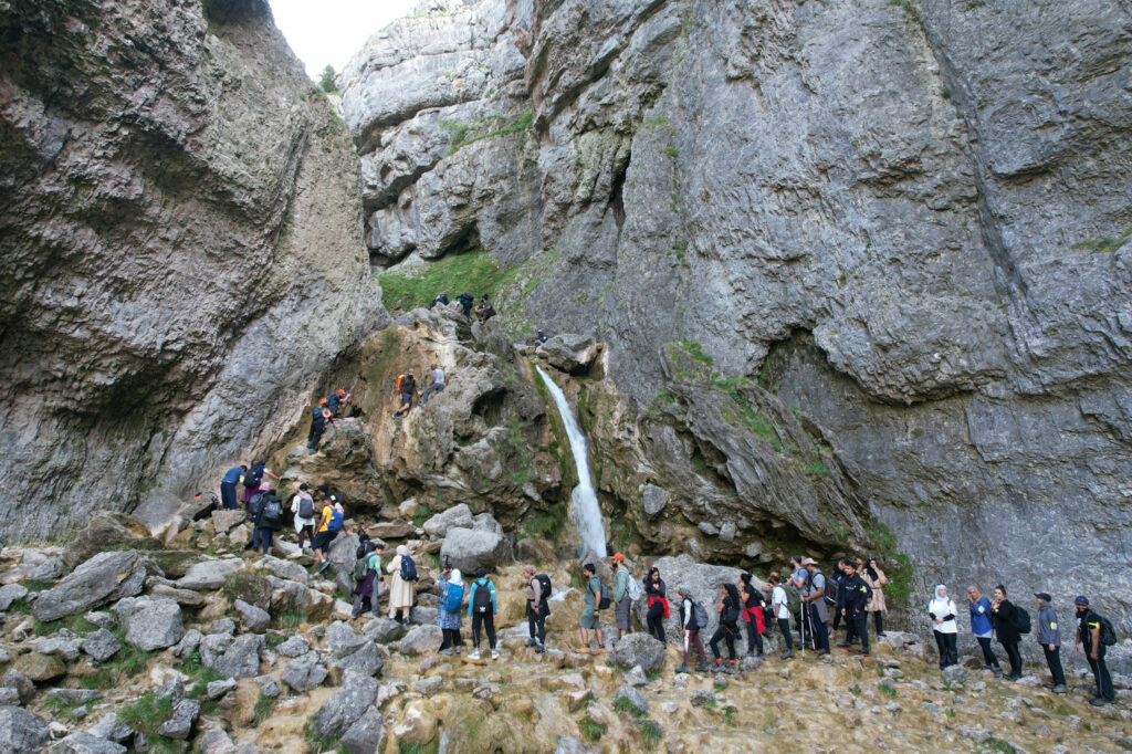 UK: Cityscapes to Landscapes