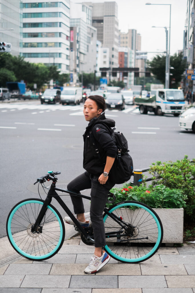 Japan: Urban Contrasts