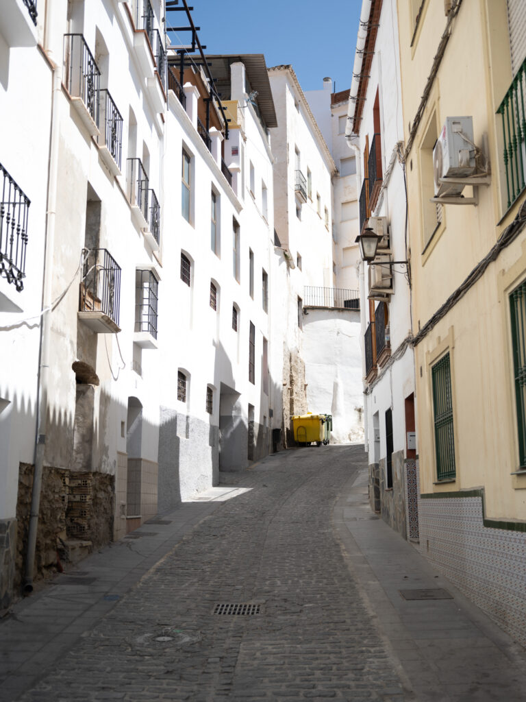 Spain: Moorish Heritage