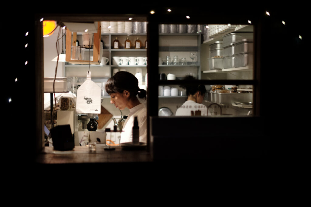 Japan: Urban Contrasts