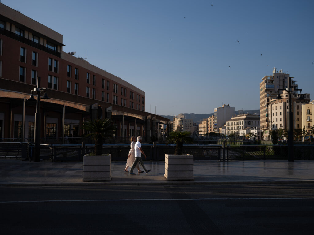 Spain: Moorish Heritage