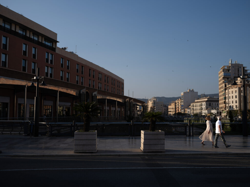 Spain: Moorish Heritage