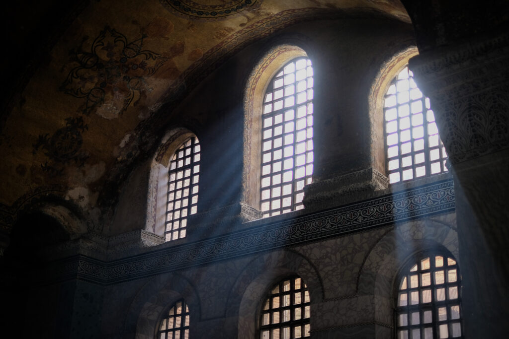 Turkey: Between Continents