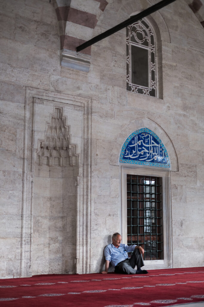 Turkey: Between Continents