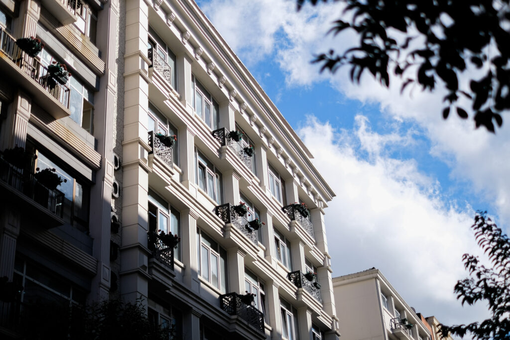 Turkey: Between Continents