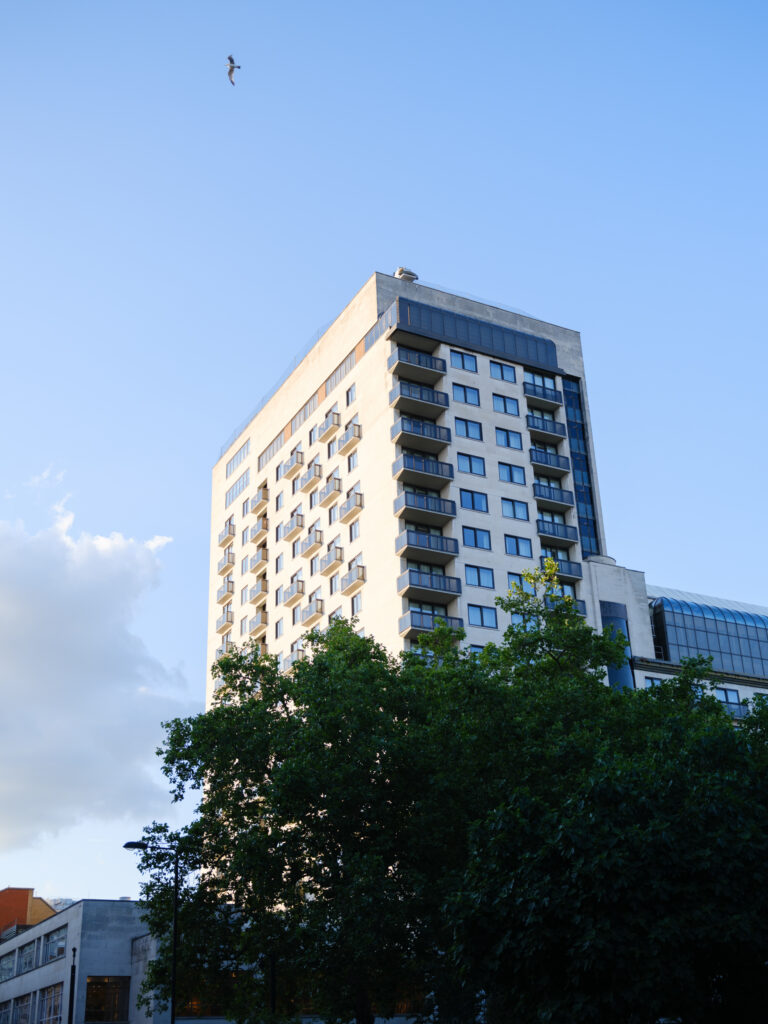 UK: Cityscapes to Landscapes