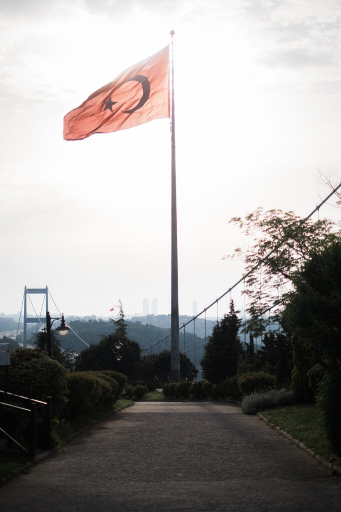 Turkey: Between Continents