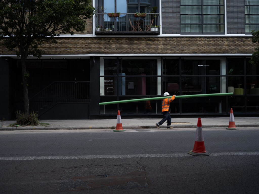 UK: Cityscapes to Landscapes