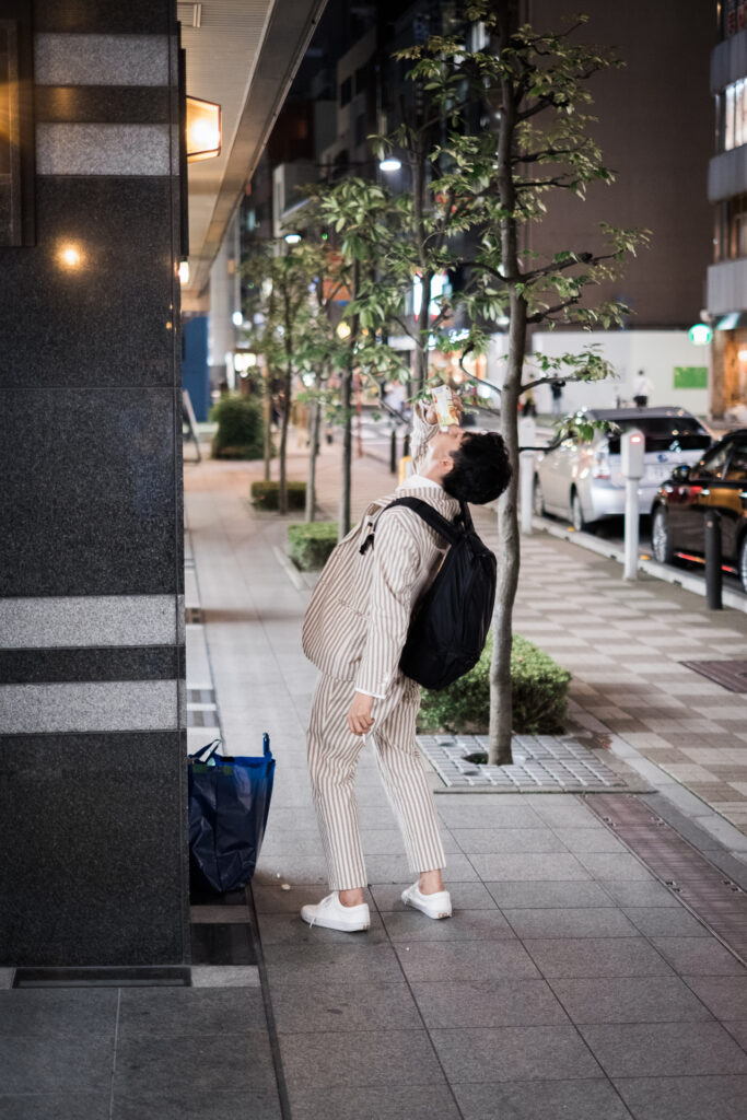 Japan: Urban Contrasts