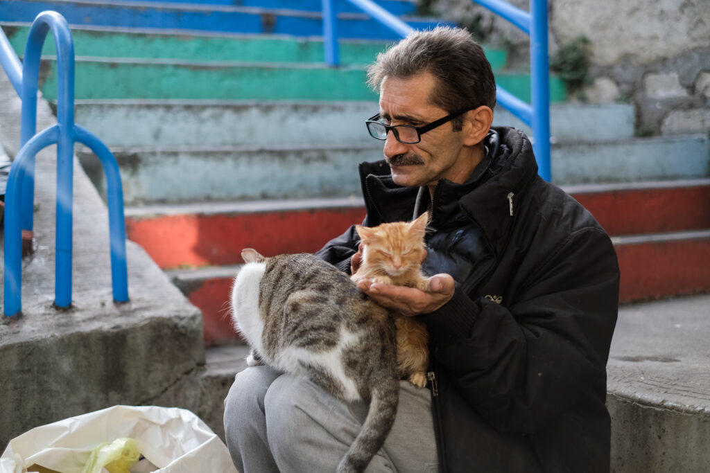 Turkey: Between Continents