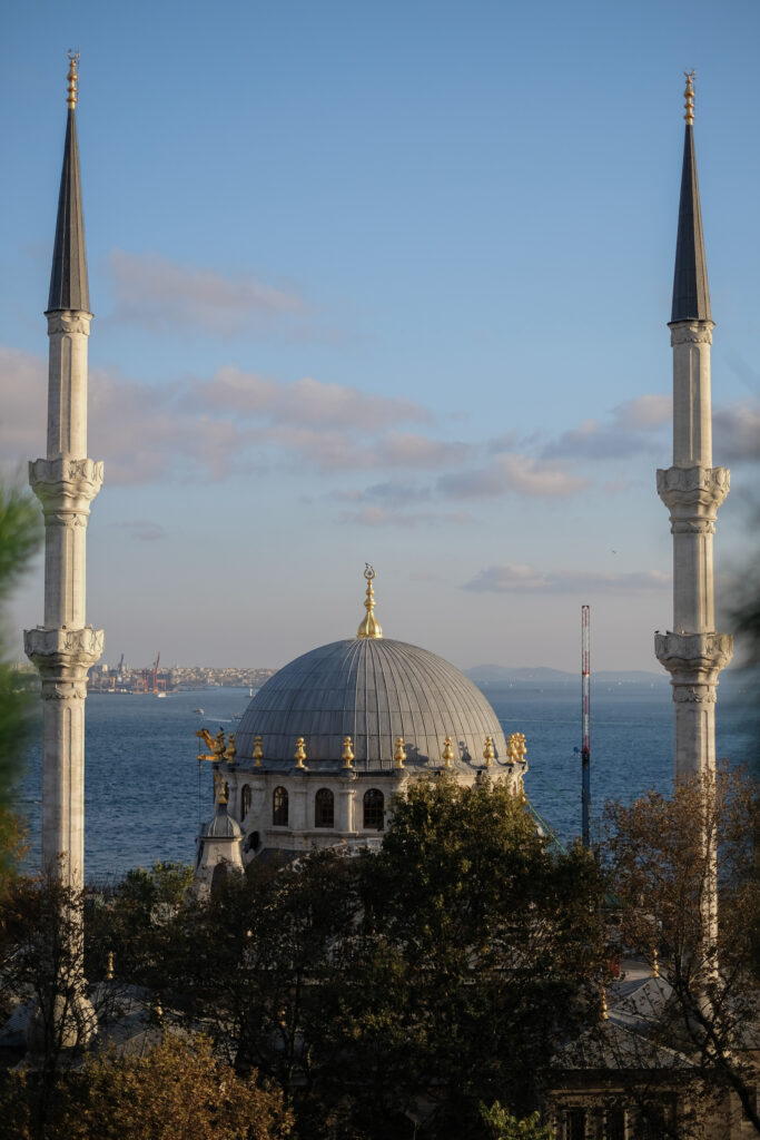 Turkey: Between Continents