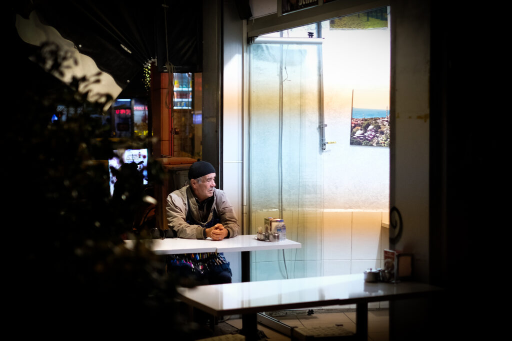 Turkey: Between Continents