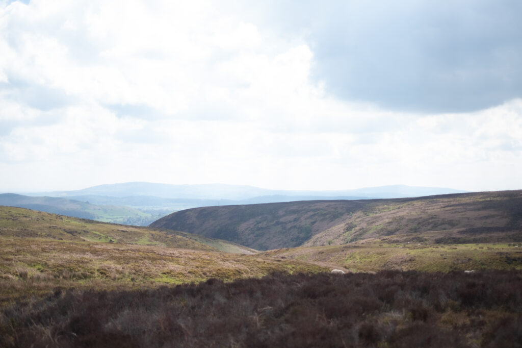 UK: Cityscapes to Landscapes