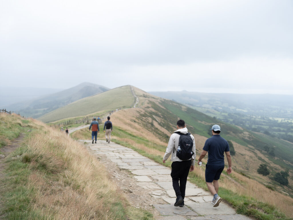 UK: Cityscapes to Landscapes