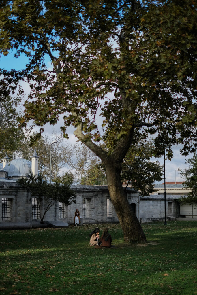 Turkey: Between Continents