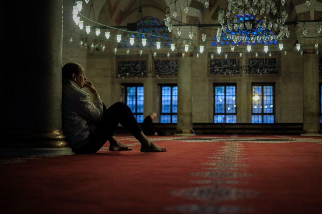 Turkey: Between Continents