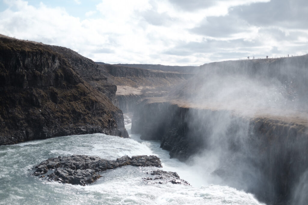 Iceland: The land of Volcanoes