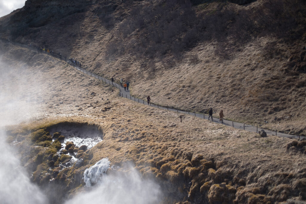 Iceland: The land of Volcanoes