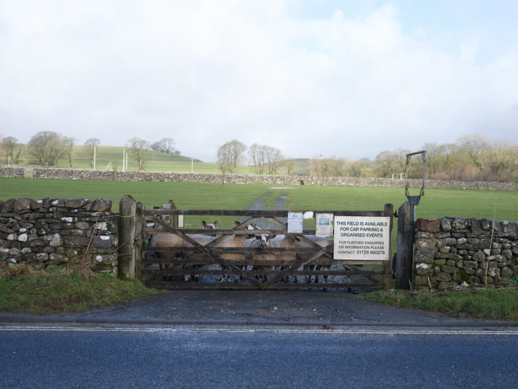 UK: Cityscapes to Landscapes