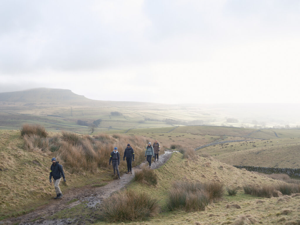UK: Cityscapes to Landscapes
