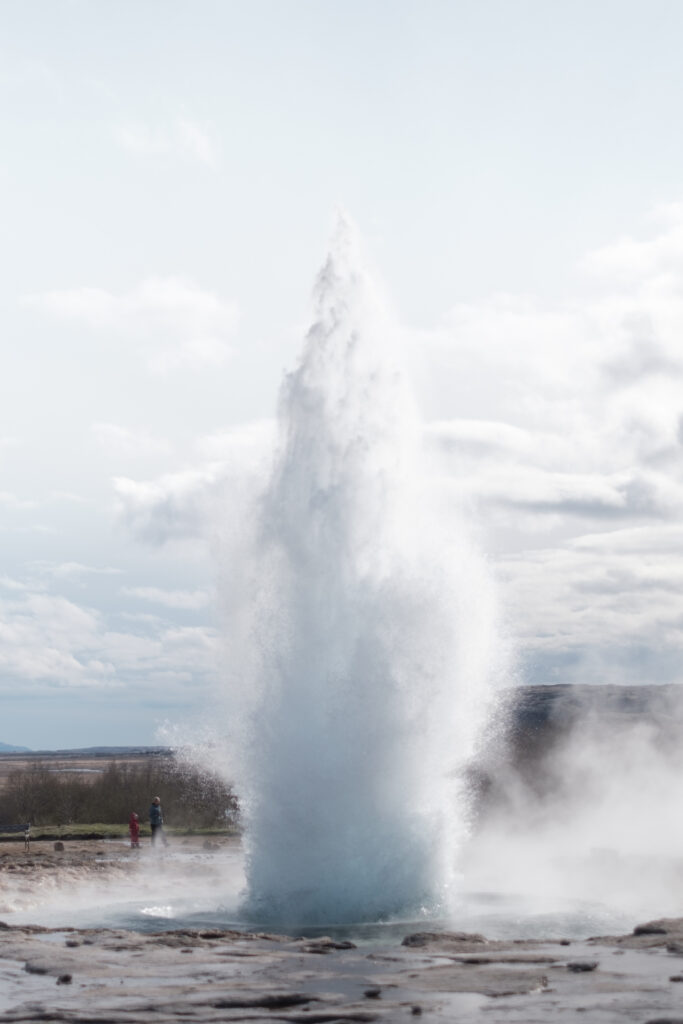 Iceland: The land of Volcanoes