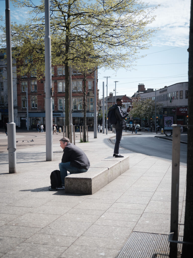 UK: Cityscapes to Landscapes