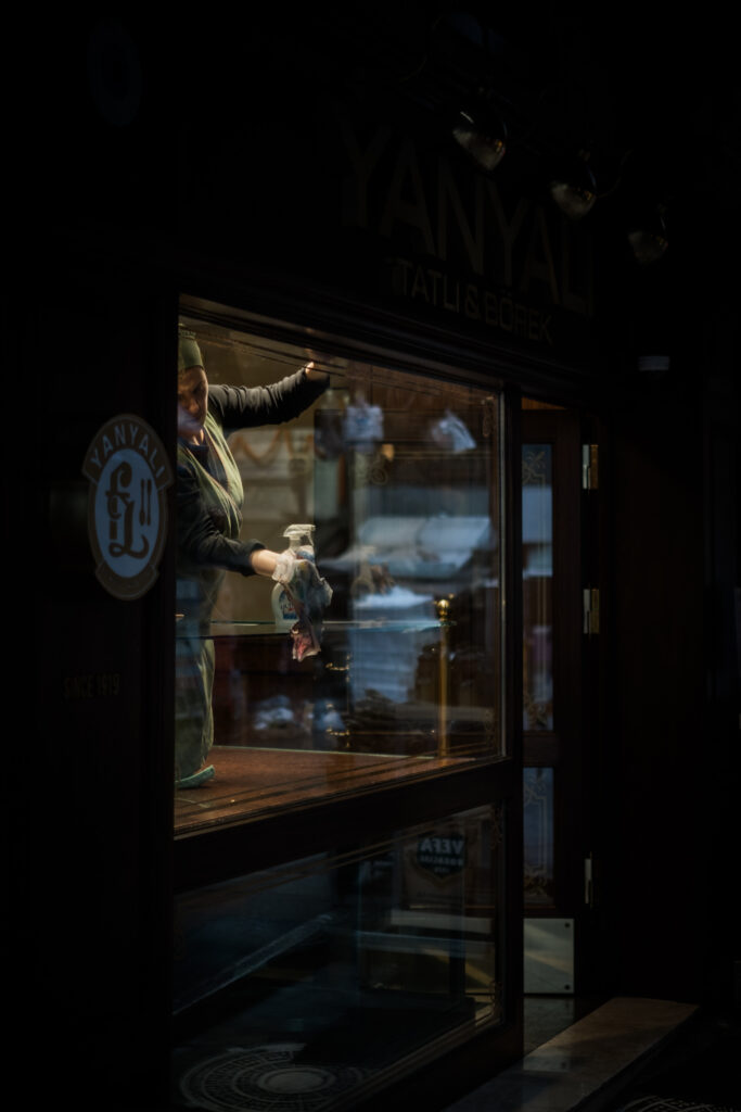 Turkey: Between Continents