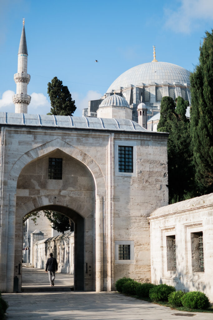 Turkey: Between Continents