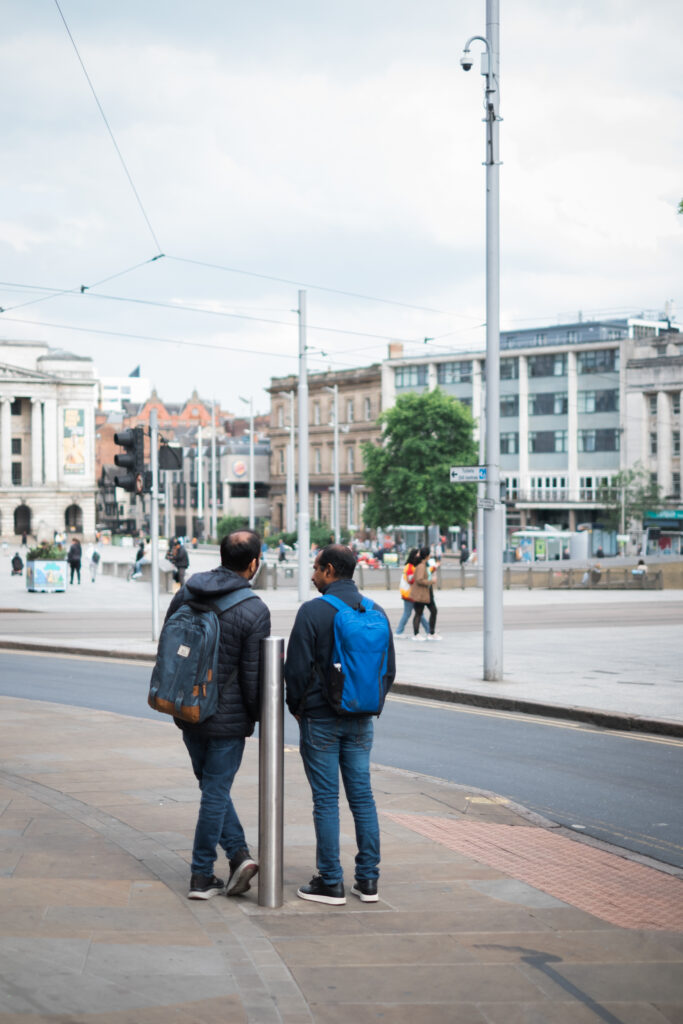 UK: Cityscapes to Landscapes