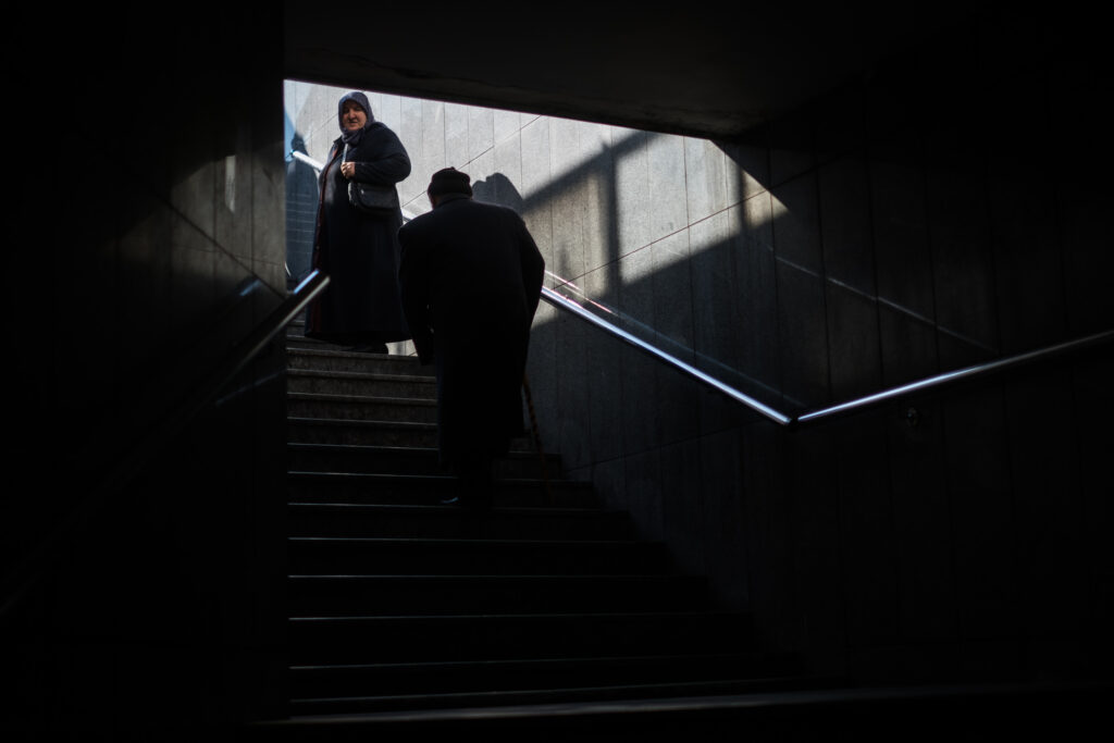 Turkey: Between Continents