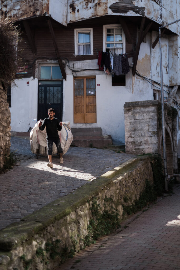 Turkey: Between Continents