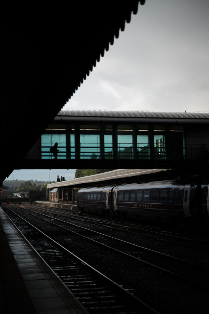 UK: Cityscapes to Landscapes