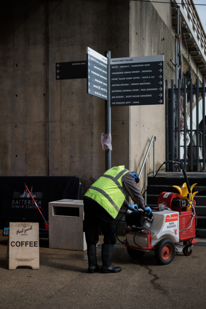 UK: Cityscapes to Landscapes