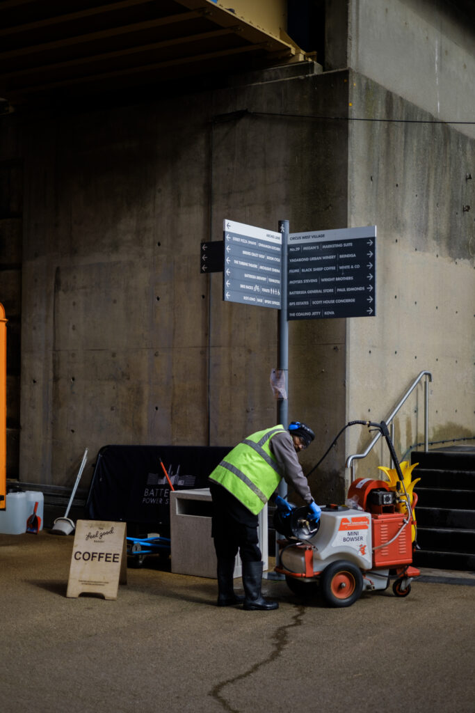 UK: Cityscapes to Landscapes