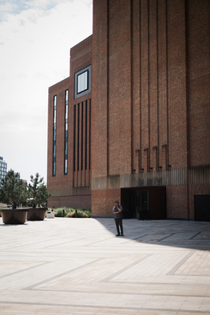 UK: Cityscapes to Landscapes