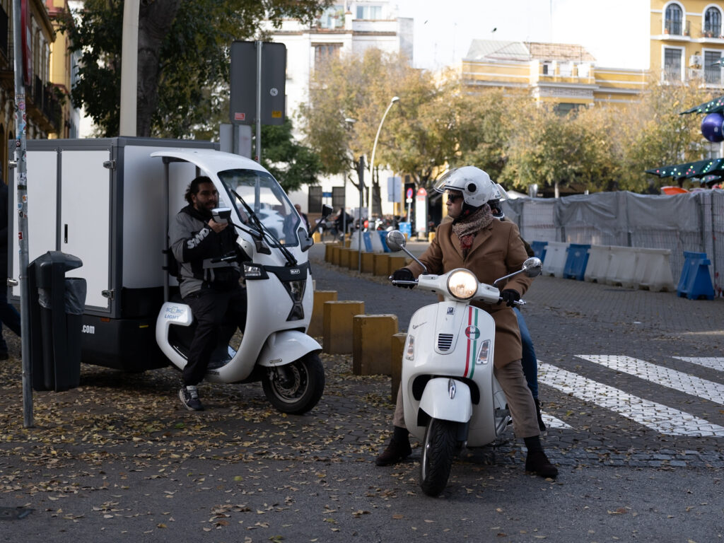 Spain: Moorish Heritage