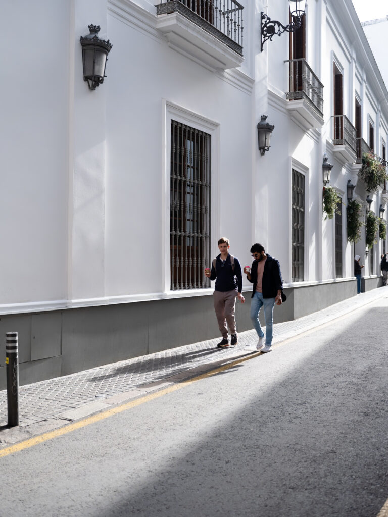 Spain: Moorish Heritage