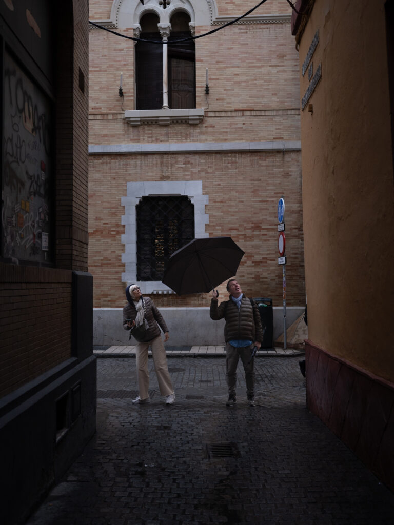 Spain: Moorish Heritage