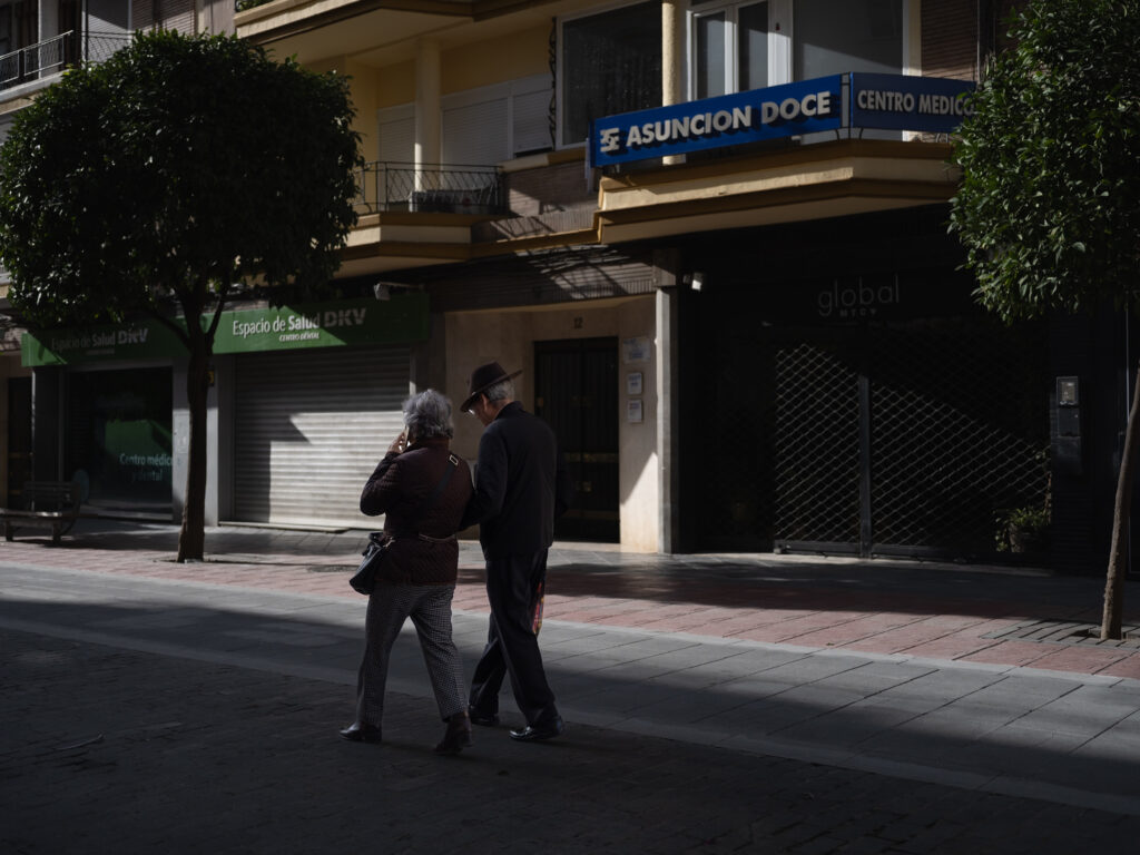 Spain: Moorish Heritage