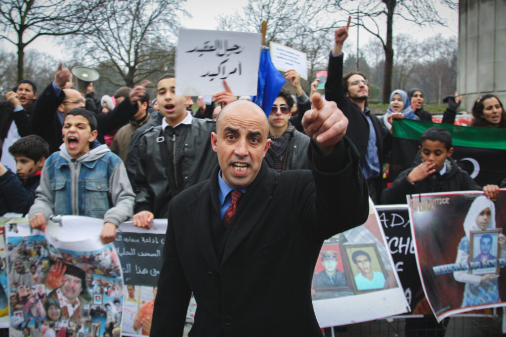 Libya’s Uprising: Arab Spring