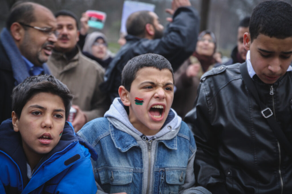 Libya’s Uprising: Arab Spring