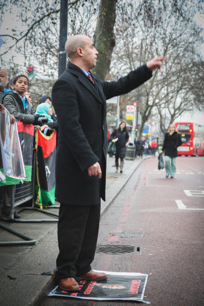 Libya’s Uprising: Arab Spring