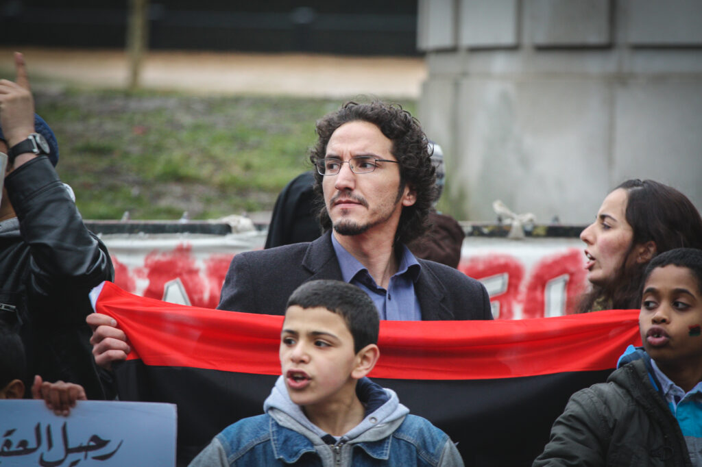 Libya’s Uprising: Arab Spring