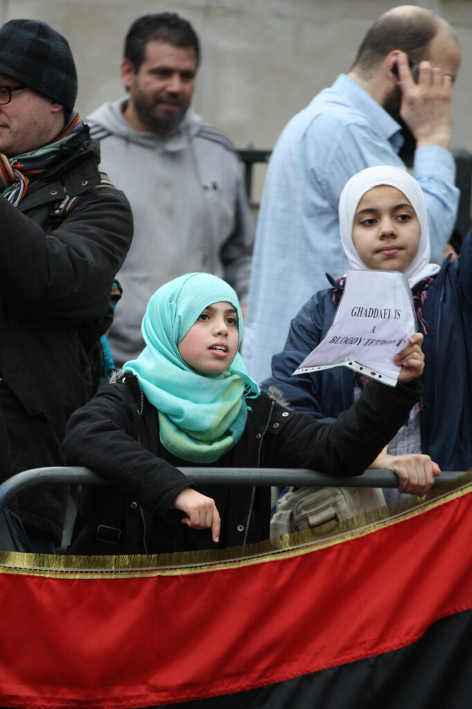 Libya’s Uprising: Arab Spring