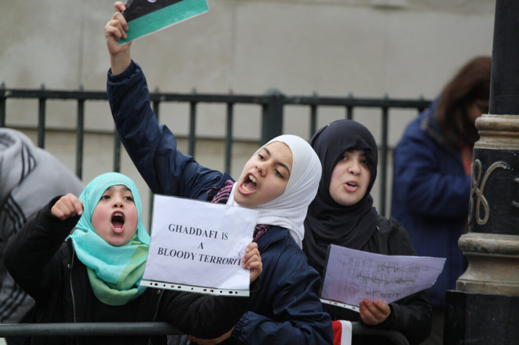 Libya’s Uprising: Arab Spring