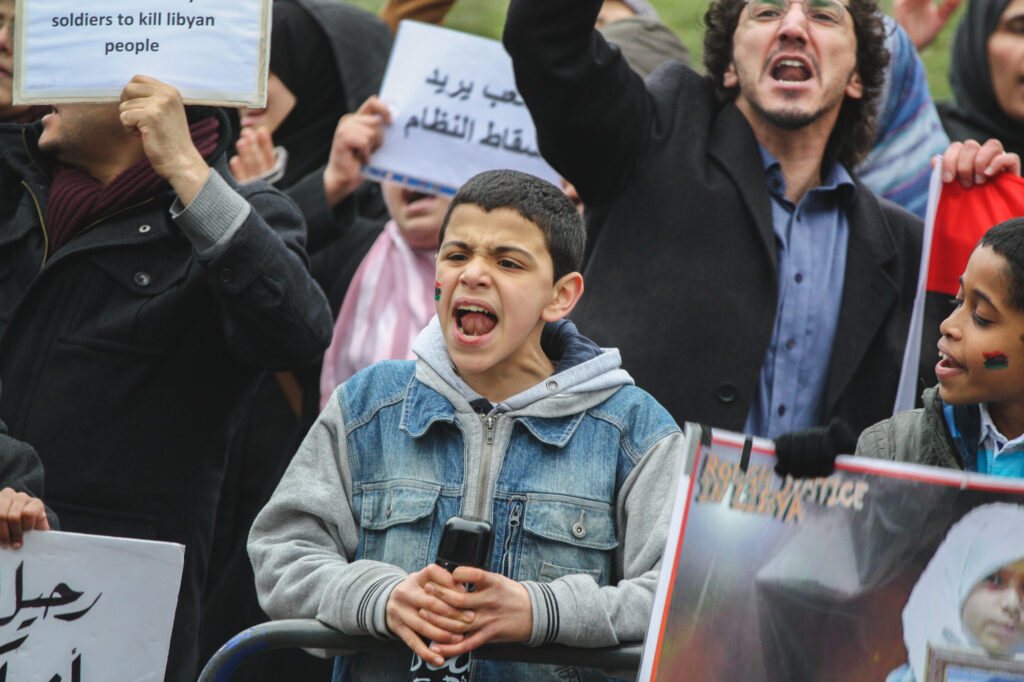 Libya’s Uprising: Arab Spring