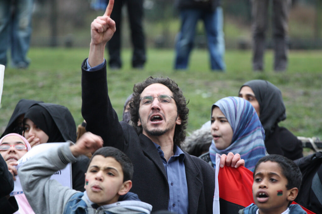 Libya’s Uprising: Arab Spring