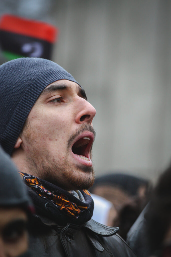 Libya’s Uprising: Arab Spring