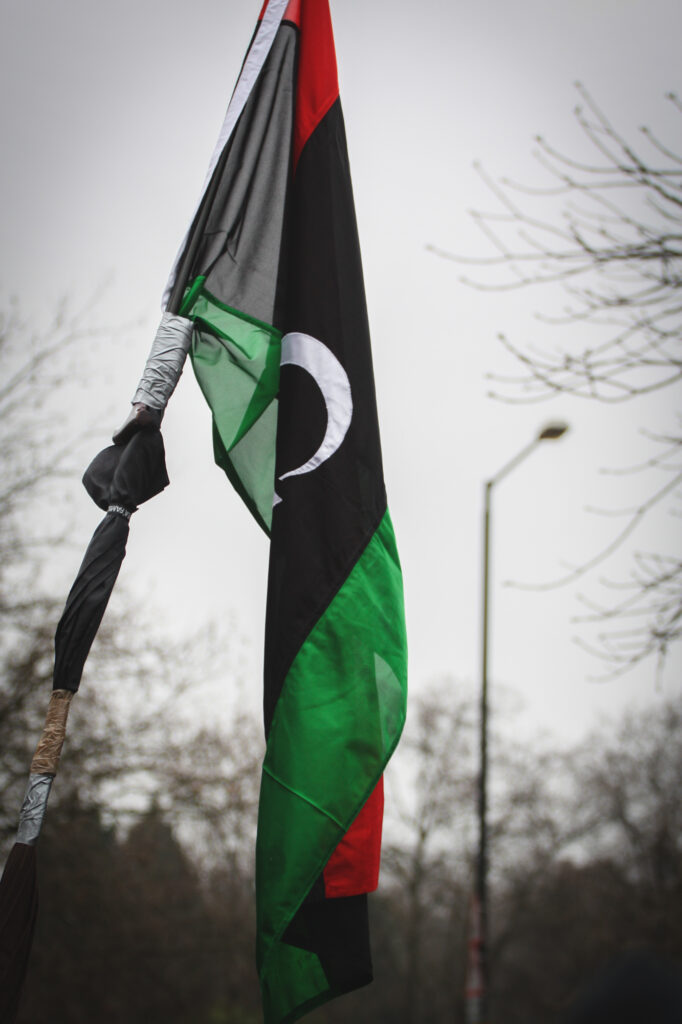 Libya’s Uprising: Arab Spring